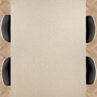 tischdecke-beige-ecru-pure-abwaschbar-tischschutz-außen-garten