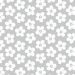 tafelzeil-small-big-flower-grijs-afwasbaar