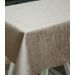 Wachstischdecke Polyline Forest Taupe, Muster