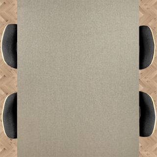 tischdecke-grau-beige-pure-abwaschbar-tischschutz-außen-garten