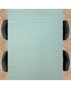 tafelkleed-trendy-modern-blauw-veelhoeken-vrolijk