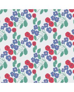 tafelzeil-lola-wit-blauw-bloemen-vintage