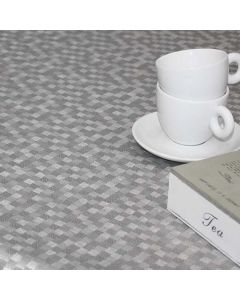 Polyline-tafelzeil-dijon-silver-stijlvol-luxe