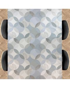 tischdecke-abwaschbar-grau-oval-rund-garten-draußen-uninap